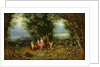 Allegory of the Earth by Jan & Balen Hendrik van (1575-1632) Brueghel