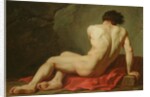 Patroclus, 1780 by Jacques Louis David