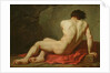 Patroclus, 1780 by Jacques Louis David