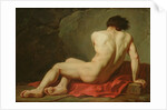 Patroclus, 1780 by Jacques Louis David
