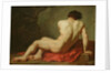 Patroclus, 1780 by Jacques Louis David