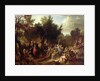The Entry of Christ into Jerusalem, c.1720 by Nicolas de Largilliere