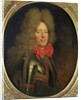 Pierre de Montesquiou Count of Artagnan, Governor of Arras, c.1693 by Nicolas de Largilliere