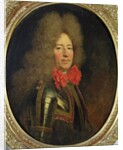 Pierre de Montesquiou Count of Artagnan, Governor of Arras, c.1693 by Nicolas de Largilliere