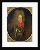 Pierre de Montesquiou Count of Artagnan, Governor of Arras, c.1693 by Nicolas de Largilliere