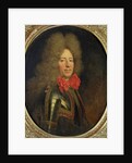 Pierre de Montesquiou Count of Artagnan, Governor of Arras, c.1693 by Nicolas de Largilliere