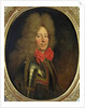 Pierre de Montesquiou Count of Artagnan, Governor of Arras, c.1693 by Nicolas de Largilliere