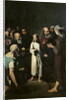 Jesus with the Doctors by Auguste Theodule Ribot
