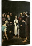 Jesus with the Doctors by Auguste Theodule Ribot