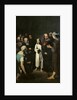 Jesus with the Doctors by Auguste Theodule Ribot