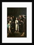 Jesus with the Doctors by Auguste Theodule Ribot