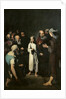 Jesus with the Doctors by Auguste Theodule Ribot