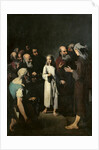 Jesus with the Doctors by Auguste Theodule Ribot