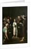 Jesus with the Doctors by Auguste Theodule Ribot