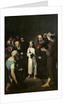 Jesus with the Doctors by Auguste Theodule Ribot