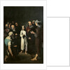 Jesus with the Doctors by Auguste Theodule Ribot