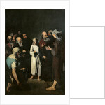 Jesus with the Doctors by Auguste Theodule Ribot