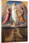 The Assumption of the Virgin, 1844 by Louis Janmot