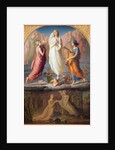 The Assumption of the Virgin, 1844 by Louis Janmot