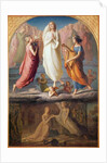 The Assumption of the Virgin, 1844 by Louis Janmot