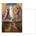 The Assumption of the Virgin, 1844 by Louis Janmot