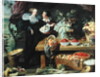 The Fruit Seller by Pierre Boucle