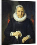 Portrait of an Old Woman, 1651 by Gerbrandt van den Eeckhout