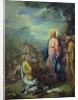 The Feeding of the Five Thousand, before 1733 by Carle van Loo