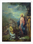 The Feeding of the Five Thousand, before 1733 by Carle van Loo