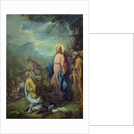 The Feeding of the Five Thousand, before 1733 by Carle van Loo