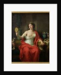 Aspasia, 1794 by Marie Genevieve Bouliard
