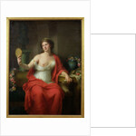 Aspasia, 1794 by Marie Genevieve Bouliard