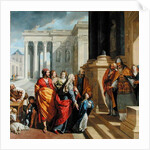 Presentation of the Virgin in the Temple, 1639-40 by Philippe de Champaigne