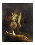 The Levite of Ephraim by Louis Charles Auguste Couder