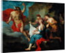 Bacchus Delivered to the Nymphs of Nysa by Jacques Francois