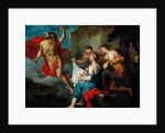 Bacchus Delivered to the Nymphs of Nysa by Jacques Francois