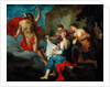Bacchus Delivered to the Nymphs of Nysa by Jacques Francois