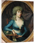 Portrait of Madame Lepage, 1797 by Dominique Doncre