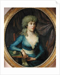 Portrait of Madame Lepage, 1797 by Dominique Doncre