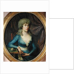 Portrait of Madame Lepage, 1797 by Dominique Doncre