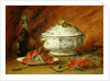 Still Life with a Soup Tureen by Guillaume Romain Fouace