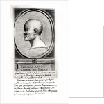 Thomas Arthur Comte de Lally, c.1766 by French School