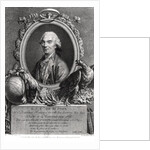 Georges-Louis Leclerc Comte de Buffon by Andre Pujos