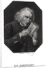 Dr. Samuel Johnson by Auguste Christian Fleischmann