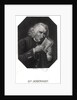 Dr. Samuel Johnson by Auguste Christian Fleischmann