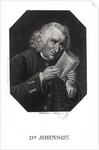 Dr. Samuel Johnson by Auguste Christian Fleischmann