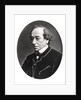 Benjamin Disraeli c.1874 by English Photographer