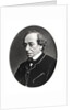 Benjamin Disraeli c.1874 by English Photographer
