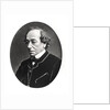 Benjamin Disraeli c.1874 by English Photographer
