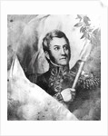 General Jose de San Martin by French School